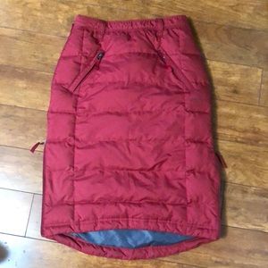 🦄 Long Pink Skhoop Skirt